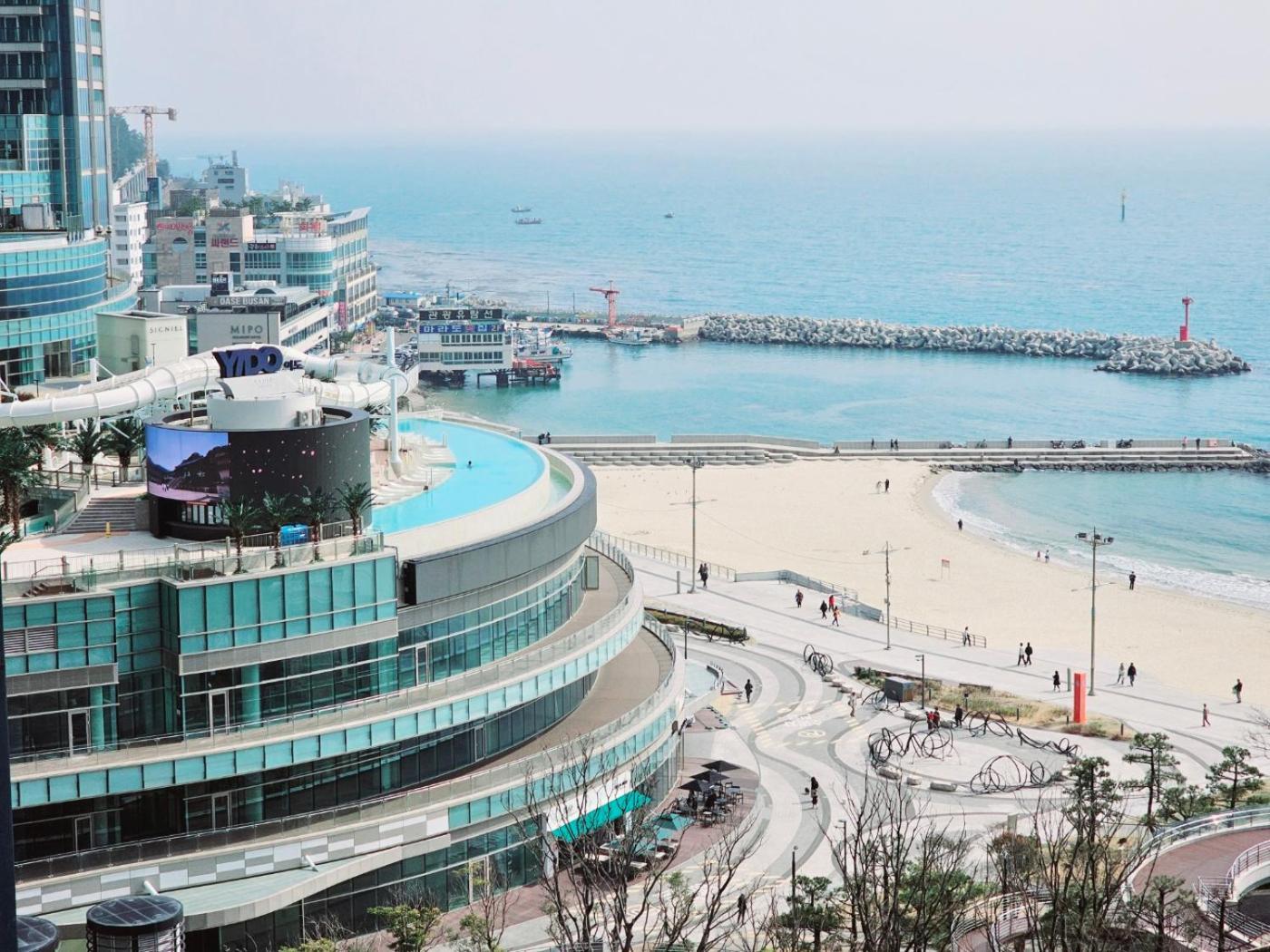 Ciel De Mer 부산광역시 외부 사진