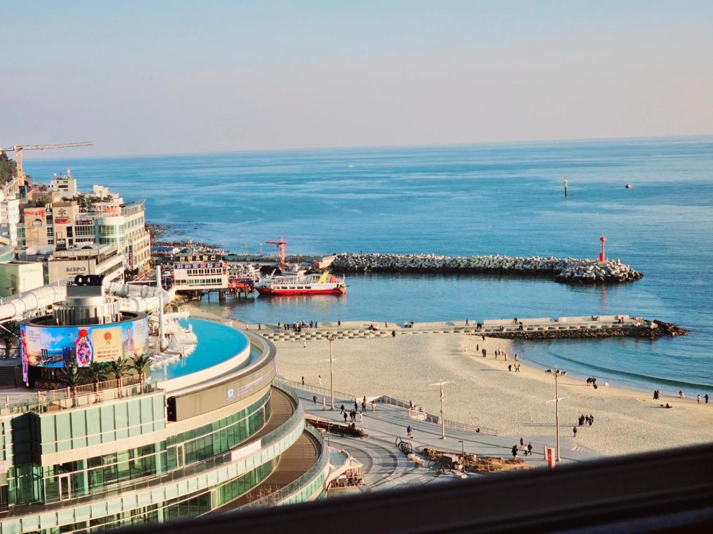 Ciel De Mer 부산광역시 외부 사진