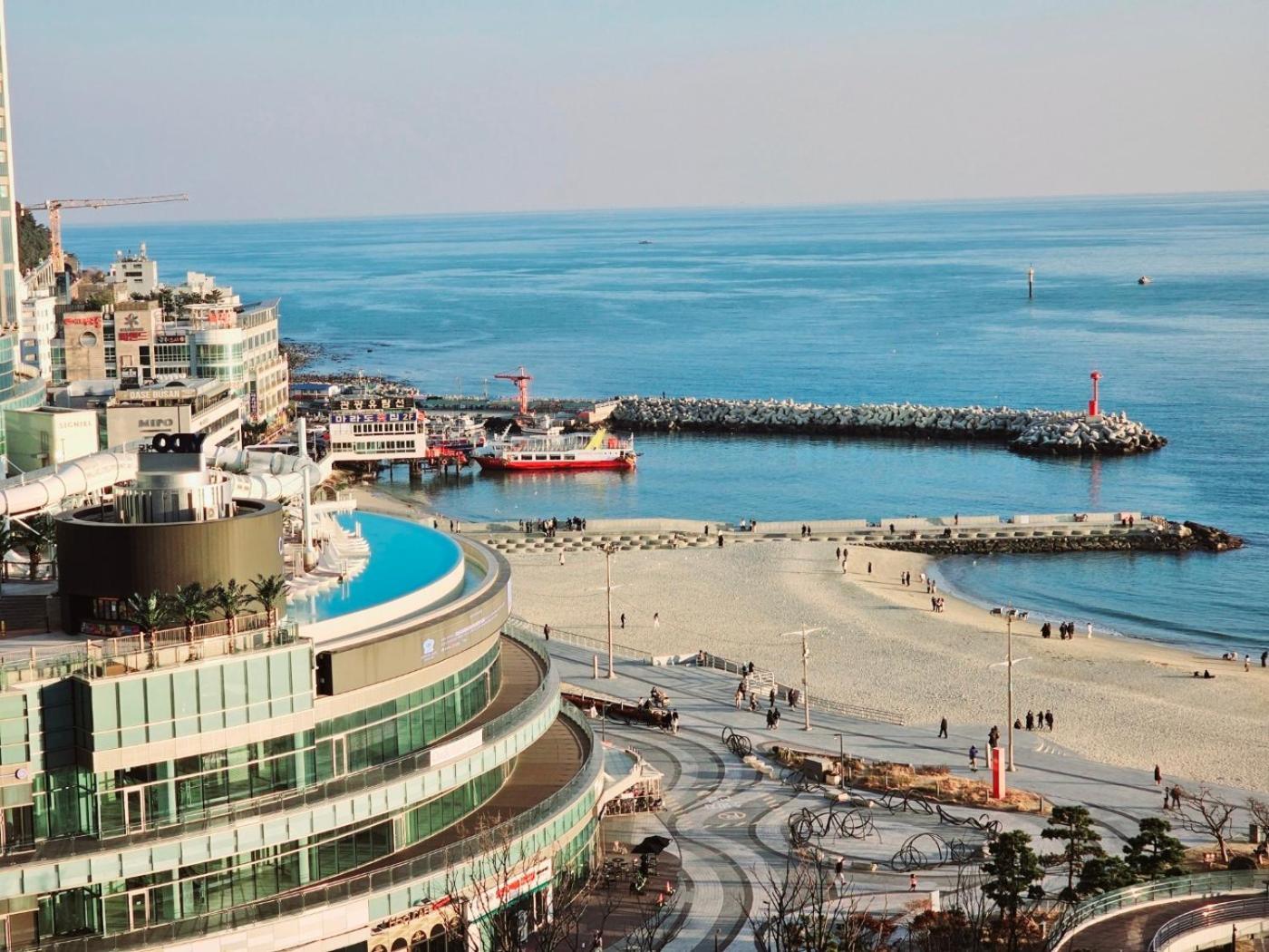 Ciel De Mer 부산광역시 외부 사진